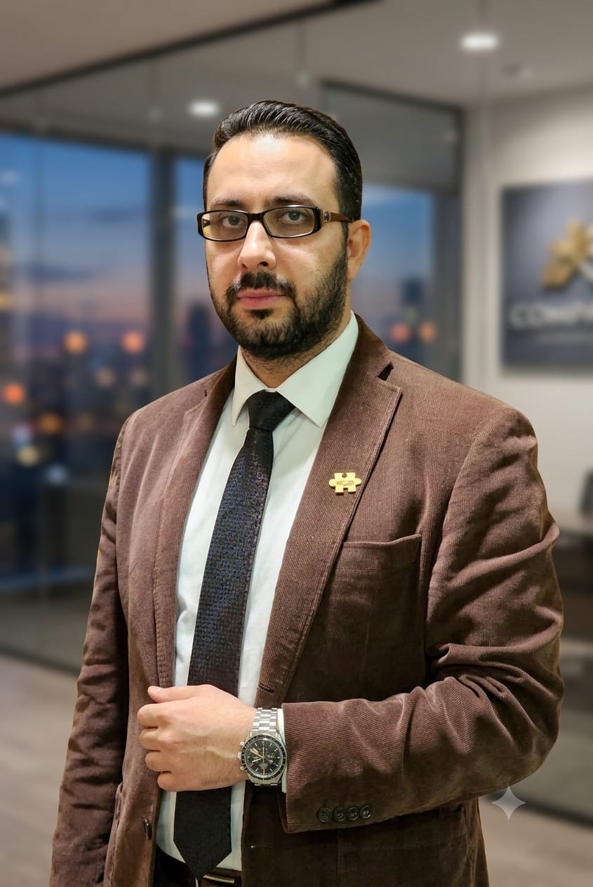 عاصم قادري، المدير العام لإل إم آي الخليج