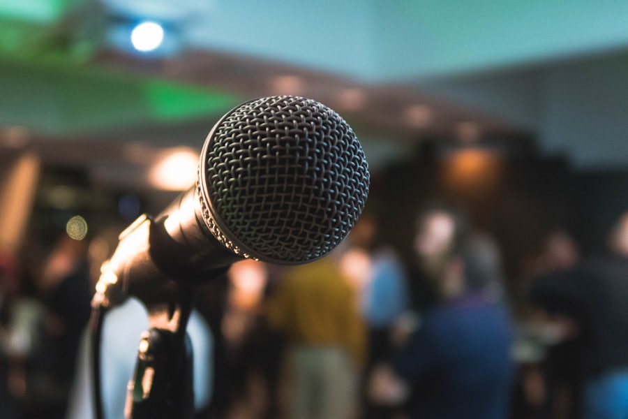 Communication Strategies program
